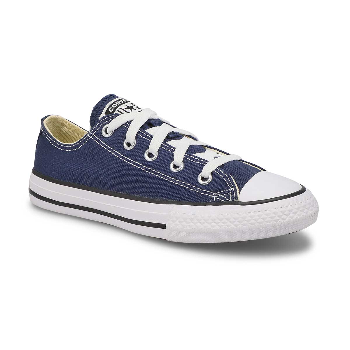 Kids converse style on sale shoes